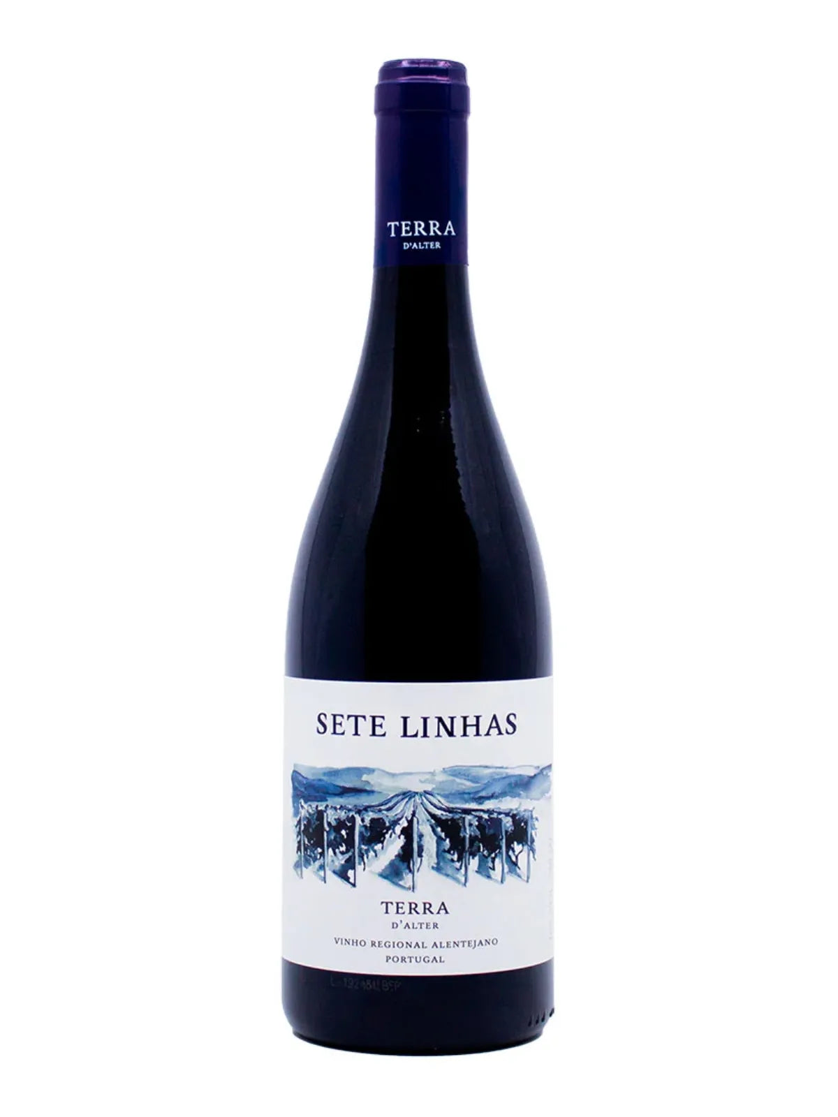 Terra D’Alter Sete Linhas