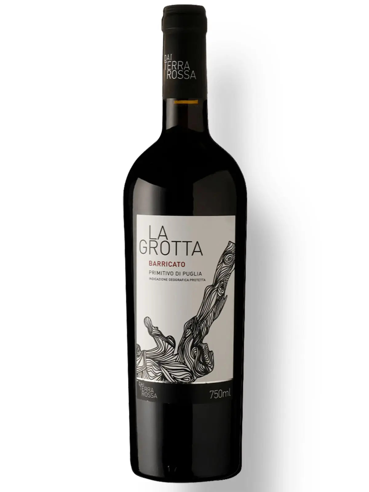 La Grotta Primitivo di Puglia Barricato IGP 2024
