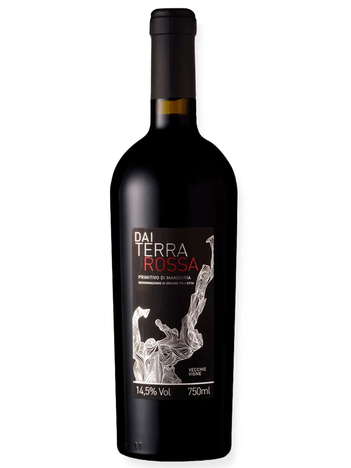 Terra Rossa Primitivo di Manduria DOP 2022