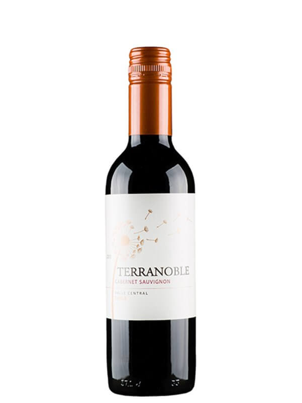 TerraNoble Cabernet Sauvignon 2023 375ml – meia garrafa