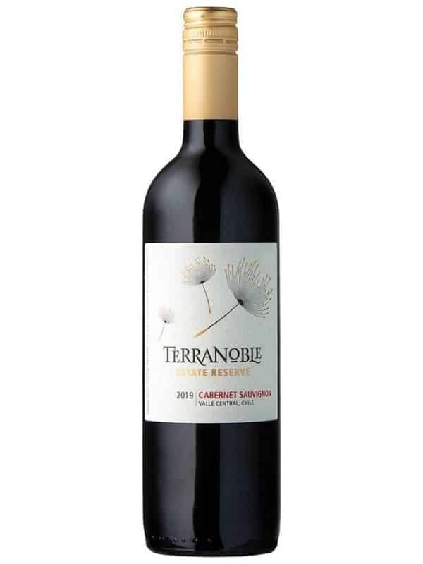 TerraNoble Estate Reserve Cabernet Sauvignon 2024