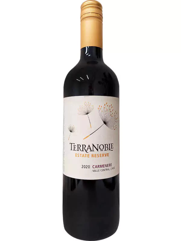 TerraNoble Estate Reserve Carmenere 2023