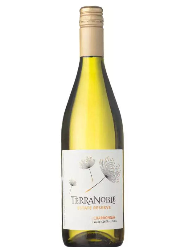 TerraNoble Estate Reserve Chardonnay 2024