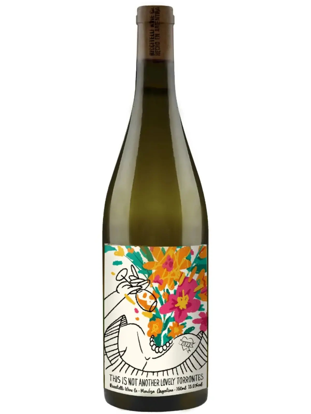 This is Not Another Lovely Torrontés Riccitelli 2025