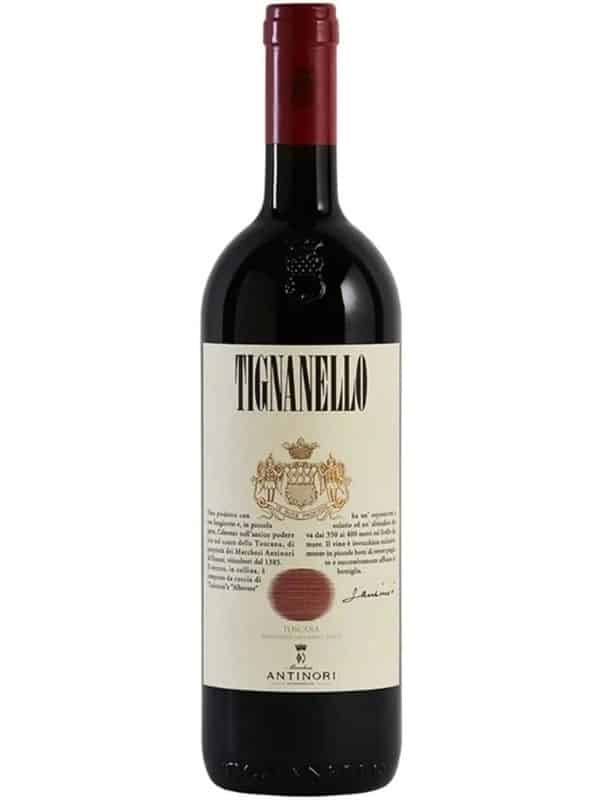 Tignanello 2021 | 98RP 98AG – IMPORTAÇÃO OFICIAL