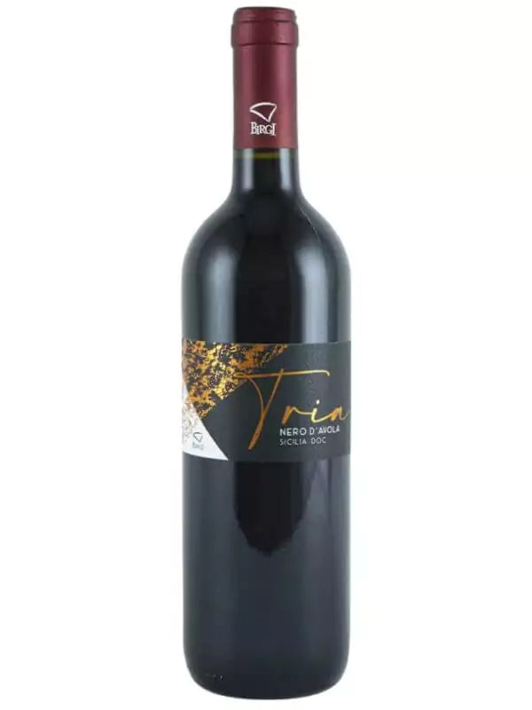 Tria Nero D’Avola Sicilia DOC Tinto 2024