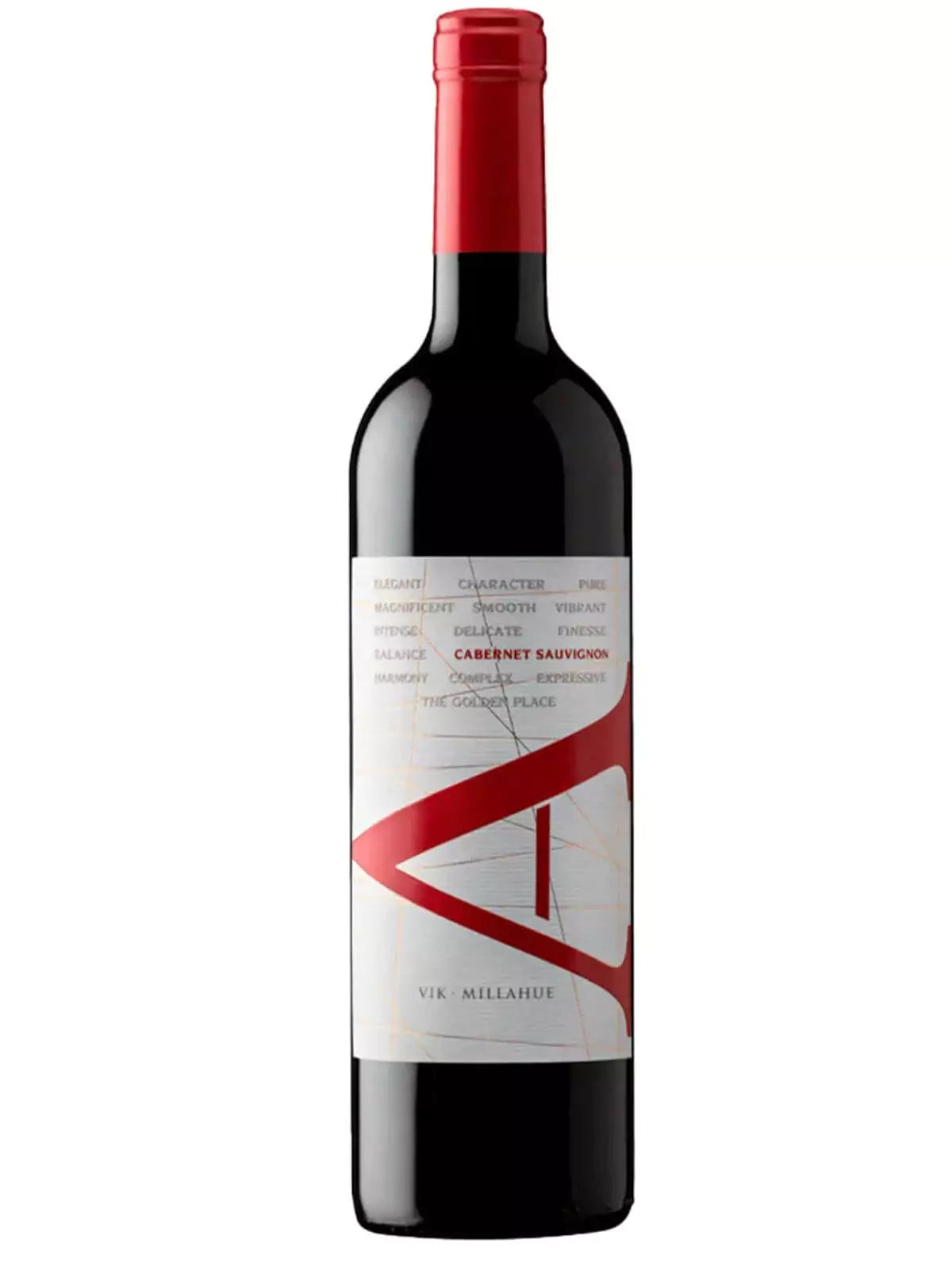 VIK A Cabernet Sauvignon 2023 – Vegano