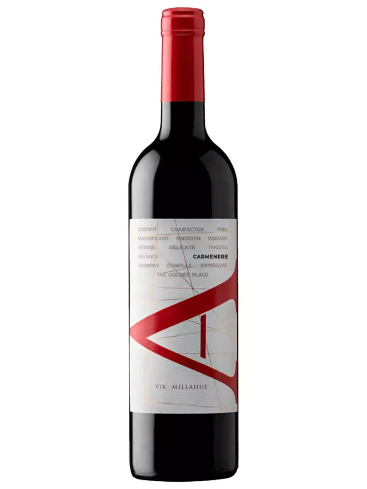 VIK A Carmenere 2023 – Vegano | 90WE