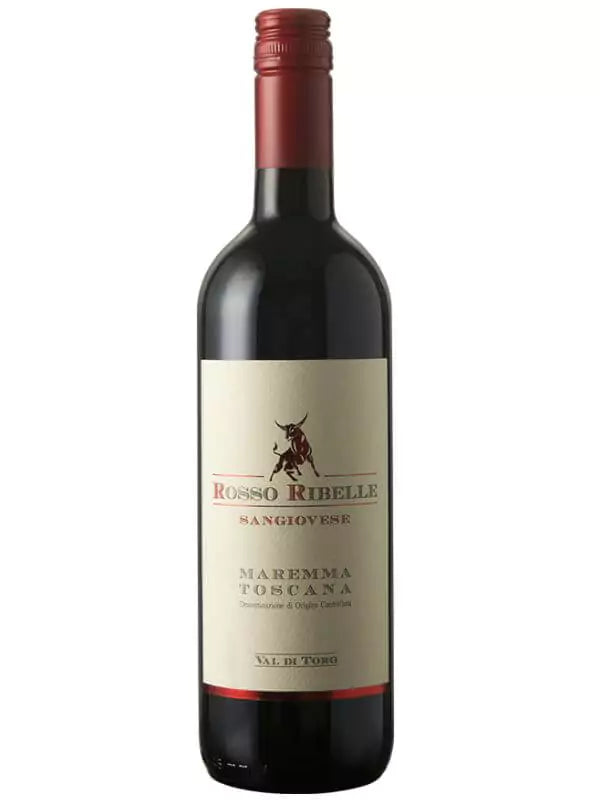 Val di Toro Rosso Ribelle Maremma Toscana DOC 2019