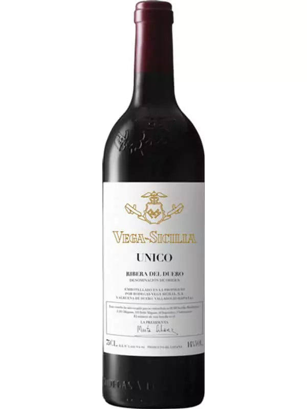 Vega Sicilia Unico Gran Reserva 2011 | 98JS