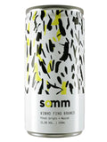 Vinho em Lata Somm Branco Pinot Grigio / Muscat (269ml)