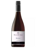 William Cole Reserve Pinot Noir 2022