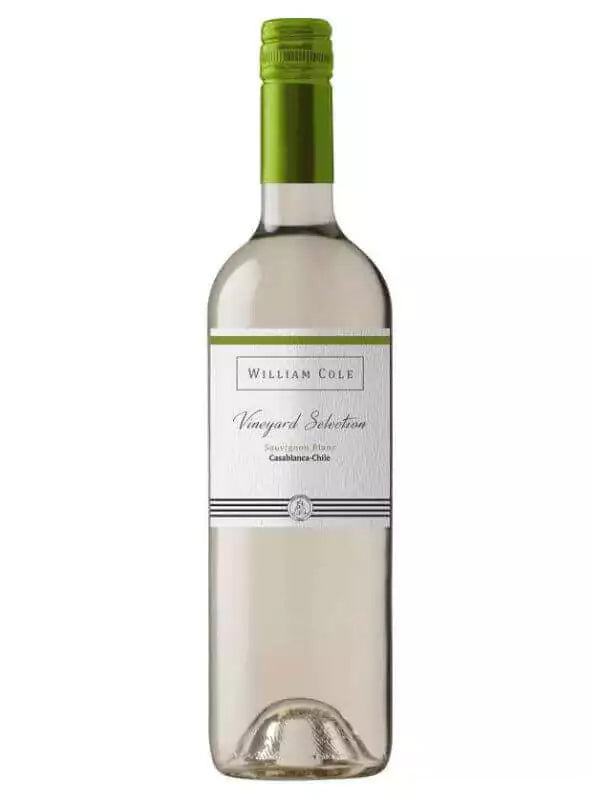 William Cole Vineyard Selection Sauvignon Blanc 2022