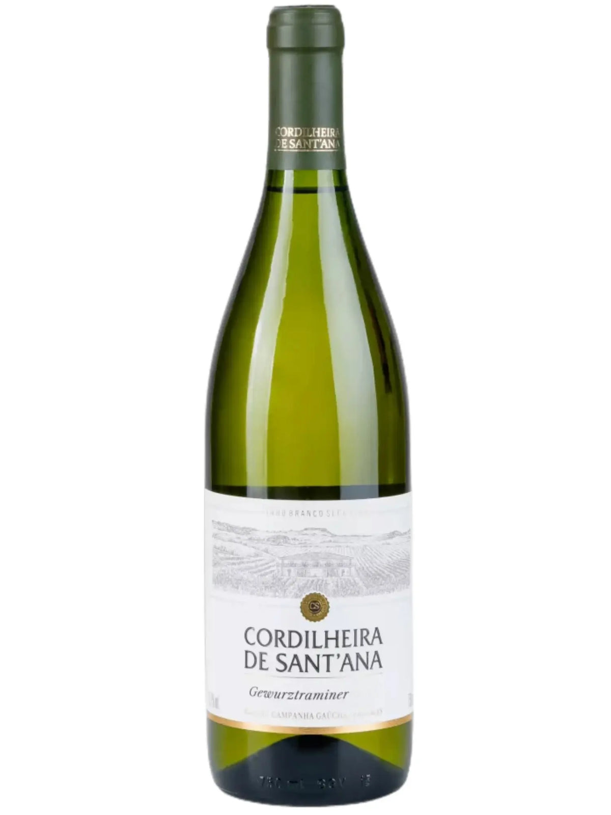 Cordilheira de Sant’Ana Gewurztraminer 2022