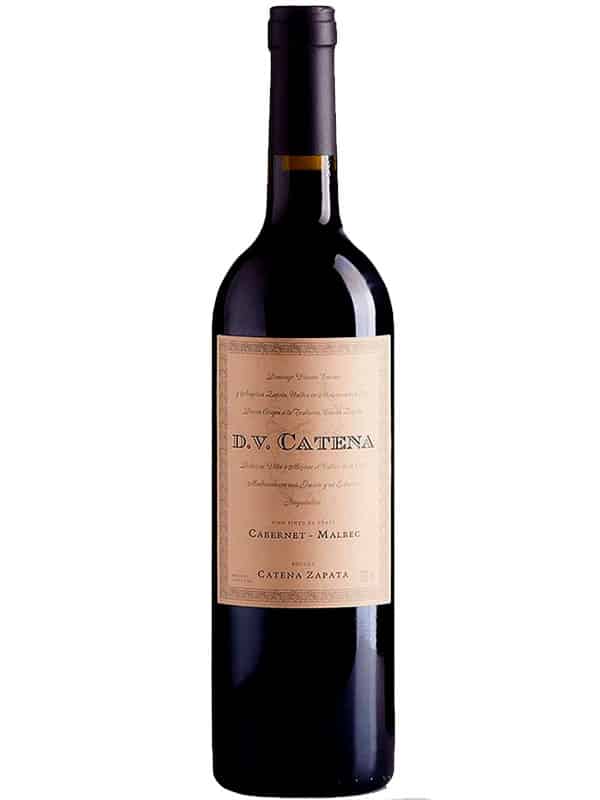 DV Catena Cabernet-Malbec 2023 | 92JS