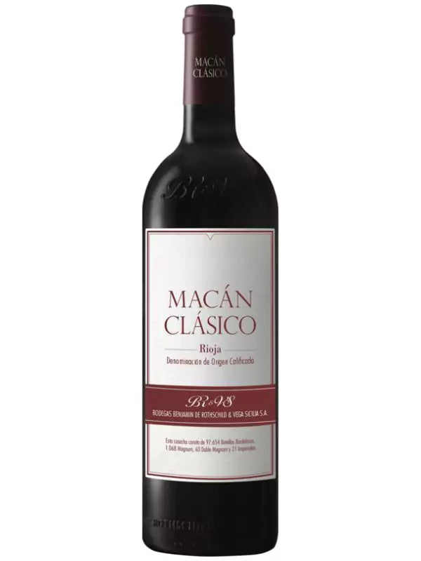 Macán Clásico 2020 (Vega Sicilia) | 95 WE