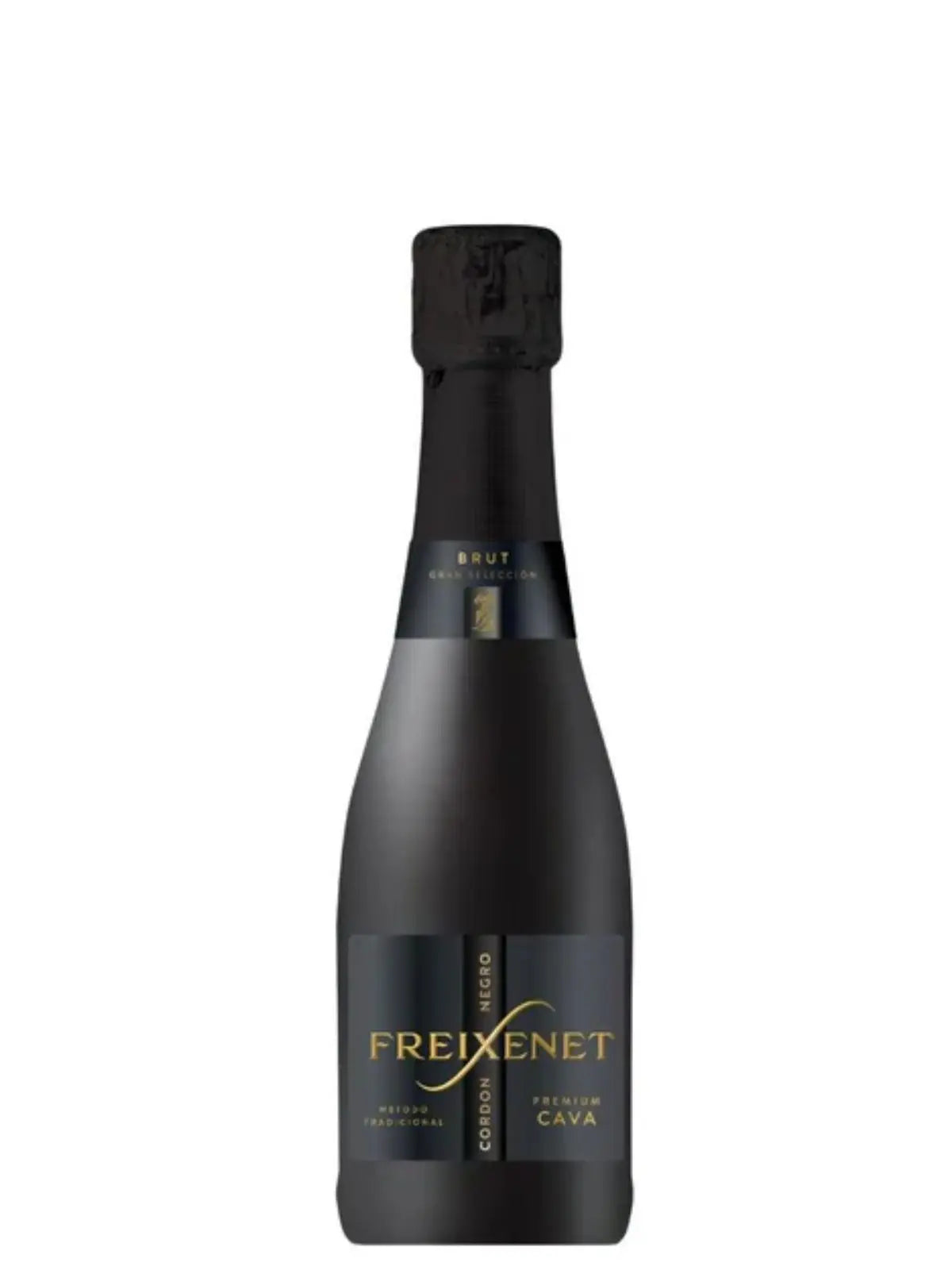 Mini Cava Freixenet Cordon Negro Brut (Espumante) 200ml