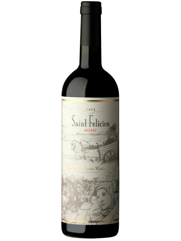 Saint Felicien Malbec