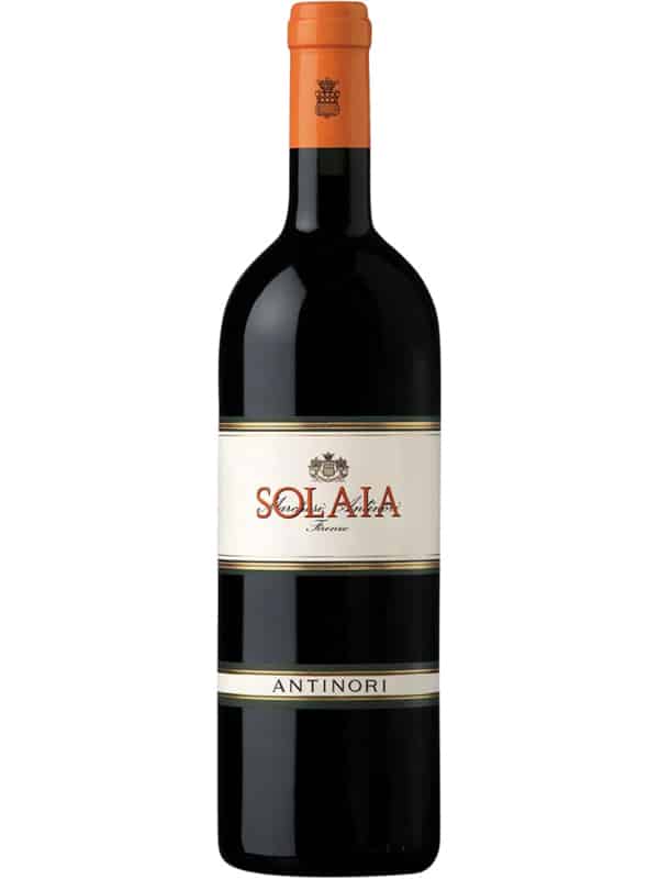 Solaia IGT Toscana 2017 (Antinori)