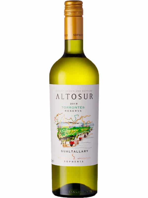 Sophenia Altosur Reserve Torrontés 2024