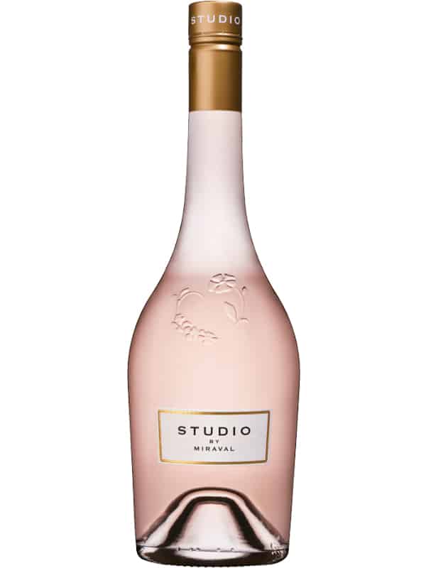 Studio by Miraval IGP Mediterranee Rosé 2022
